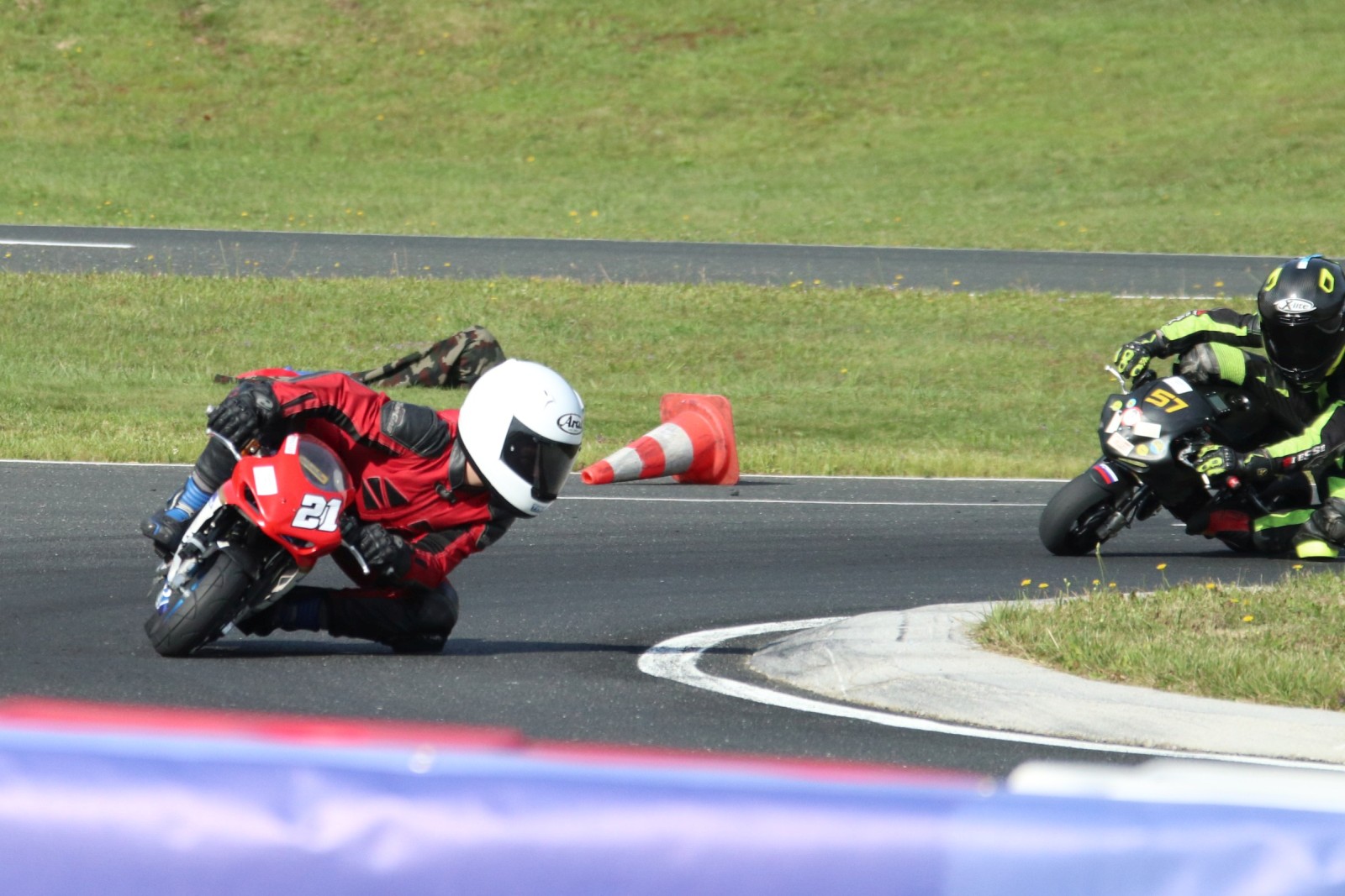 Dirka Vransko 2023 03 Minimoto10 Johan Pintar