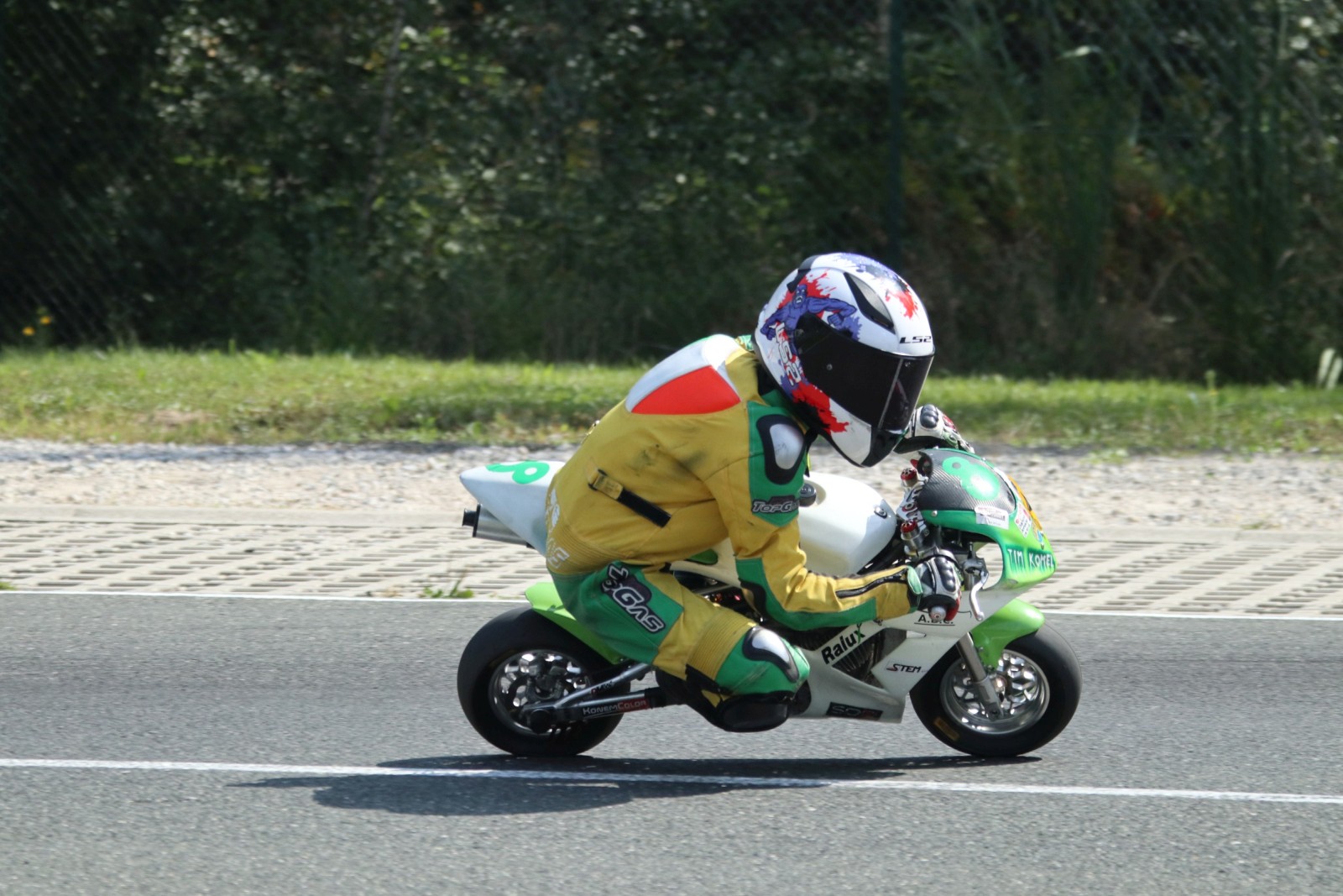 Dirka Vransko 2023 03 Minimoto14 Tim Komel